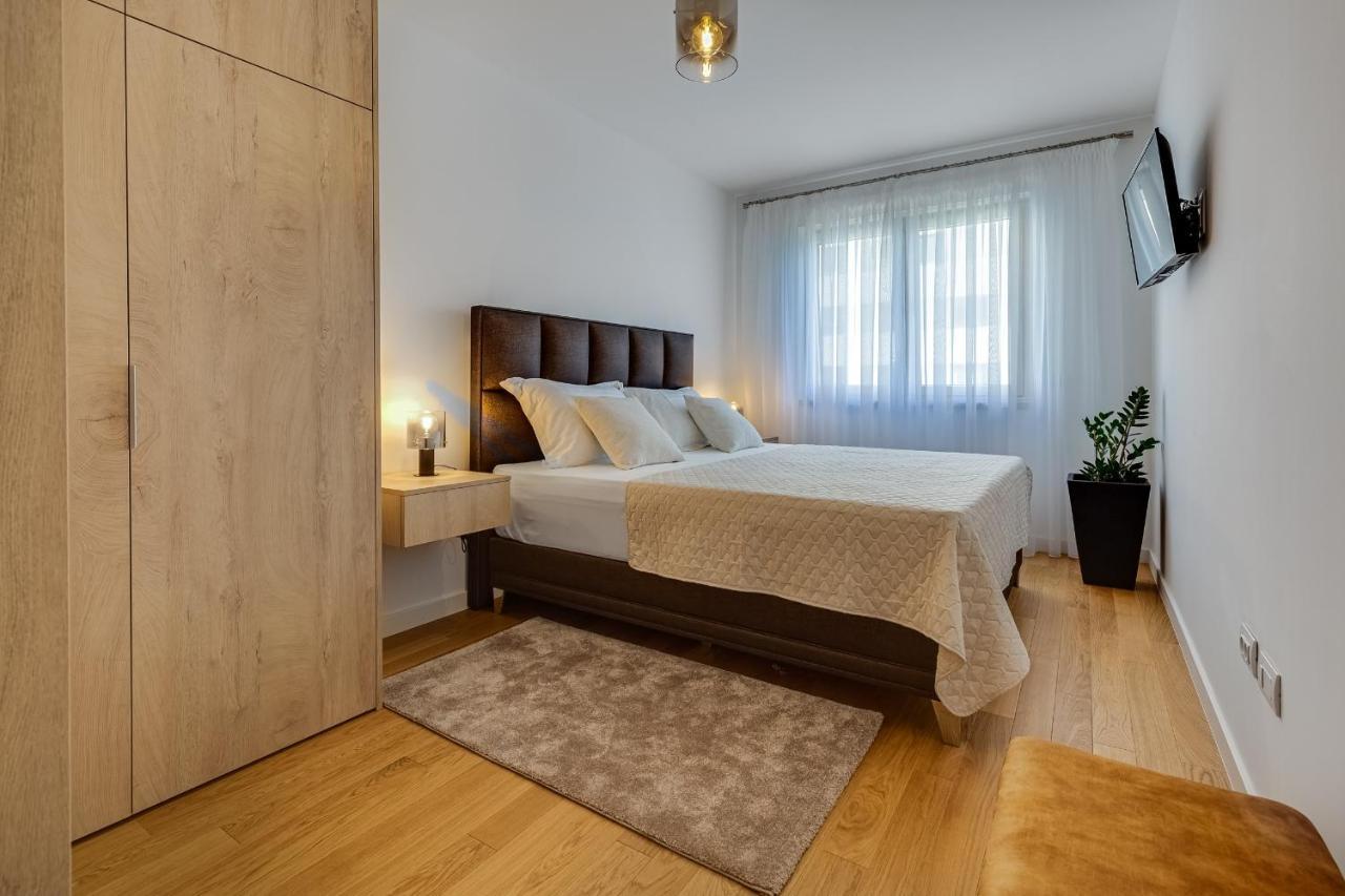 Diamond Two Bedroom Apartment Zadar Exterior foto