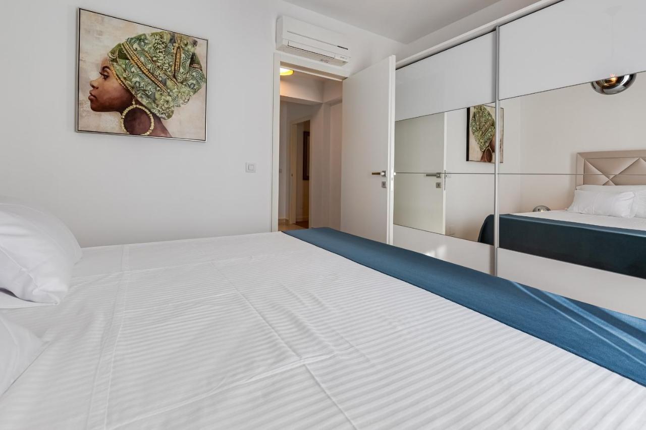 Diamond Two Bedroom Apartment Zadar Exterior foto
