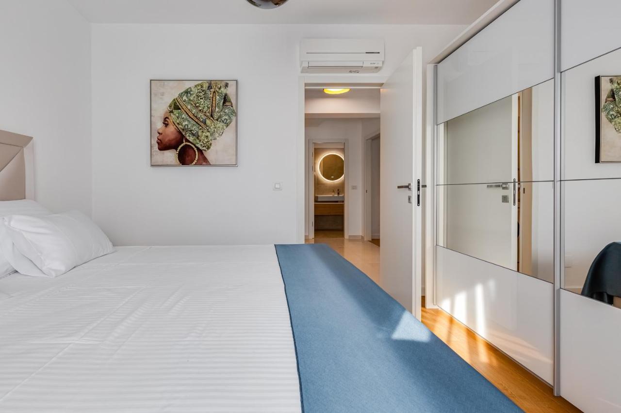 Diamond Two Bedroom Apartment Zadar Exterior foto