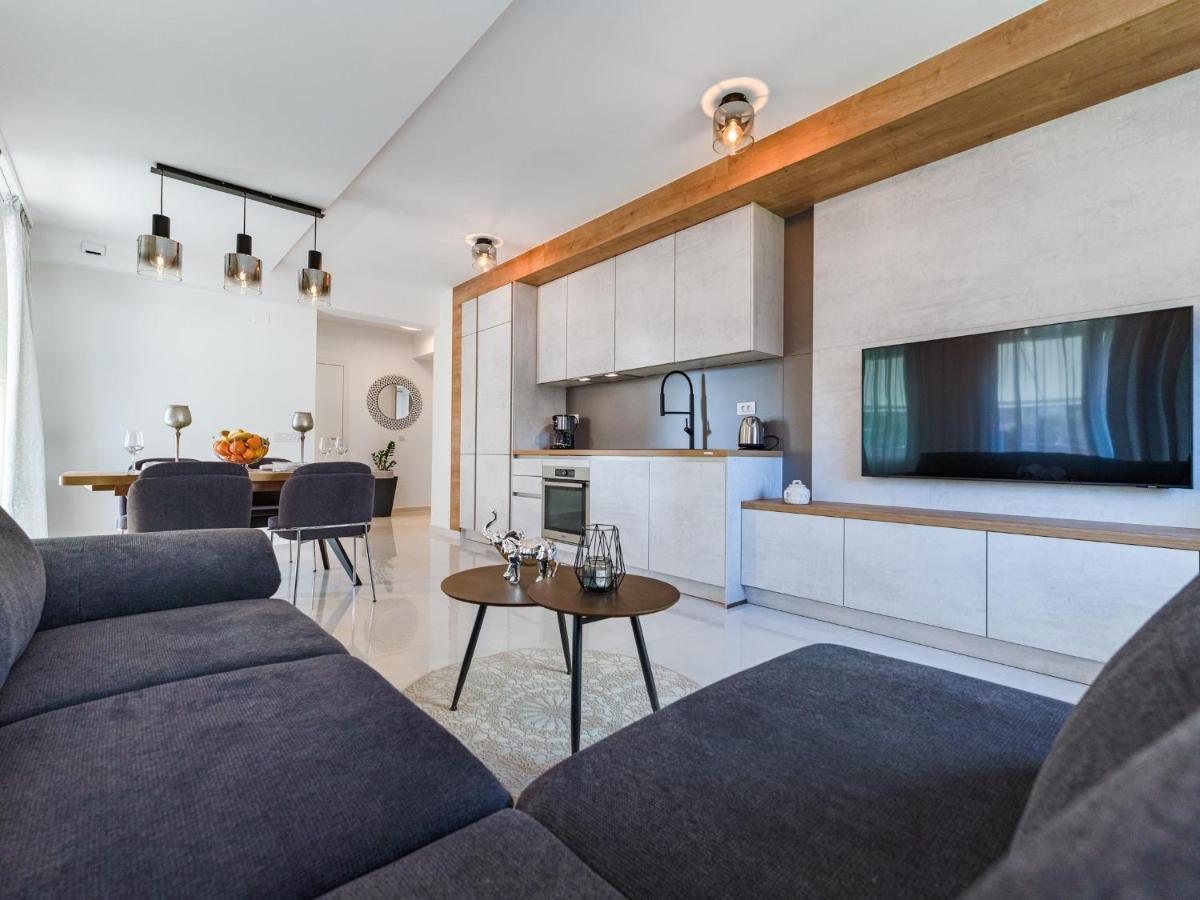Diamond Two Bedroom Apartment Zadar Exterior foto