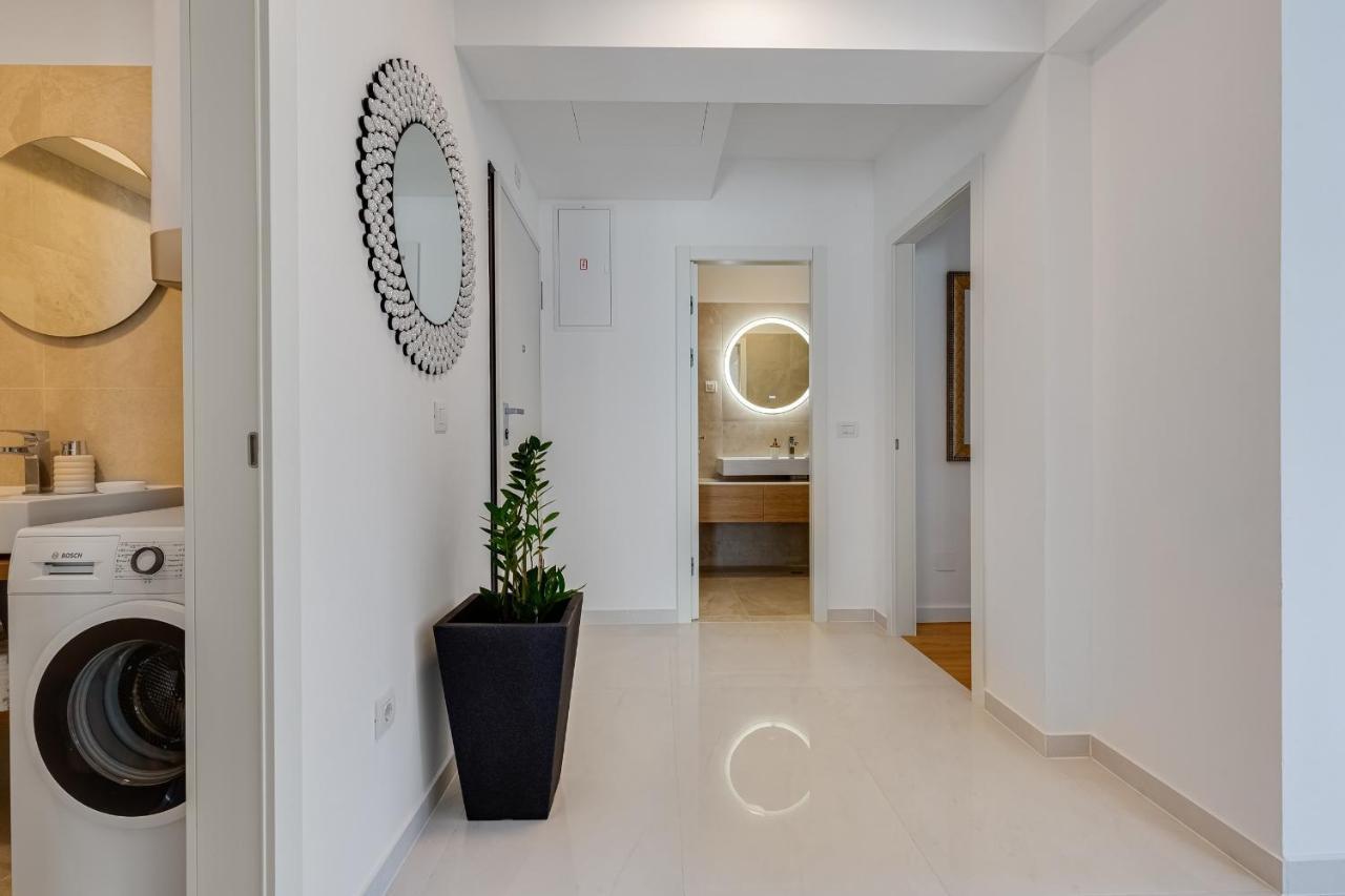 Diamond Two Bedroom Apartment Zadar Exterior foto
