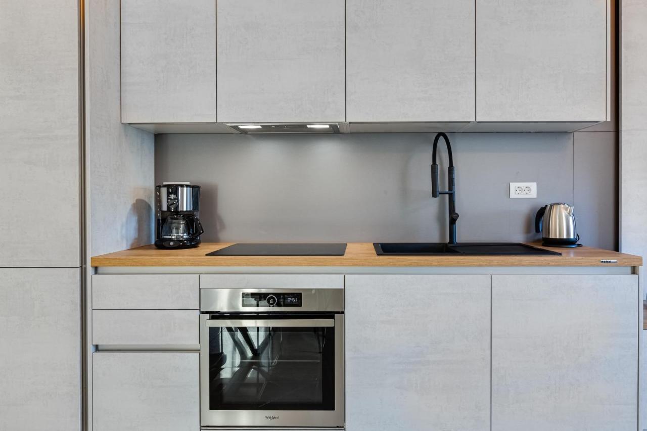 Diamond Two Bedroom Apartment Zadar Exterior foto
