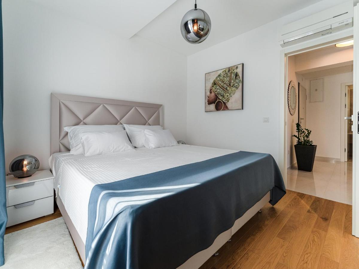 Diamond Two Bedroom Apartment Zadar Exterior foto