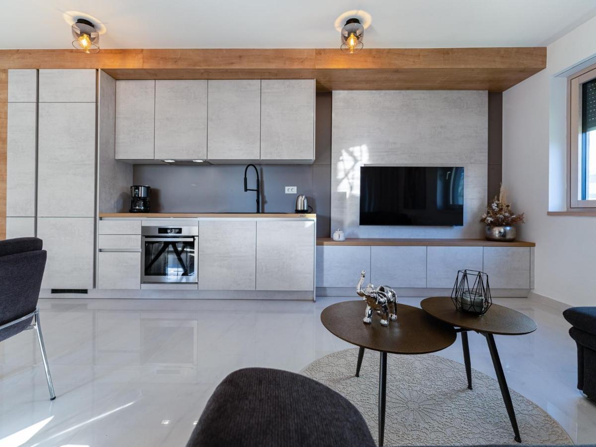 Diamond Two Bedroom Apartment Zadar Exterior foto