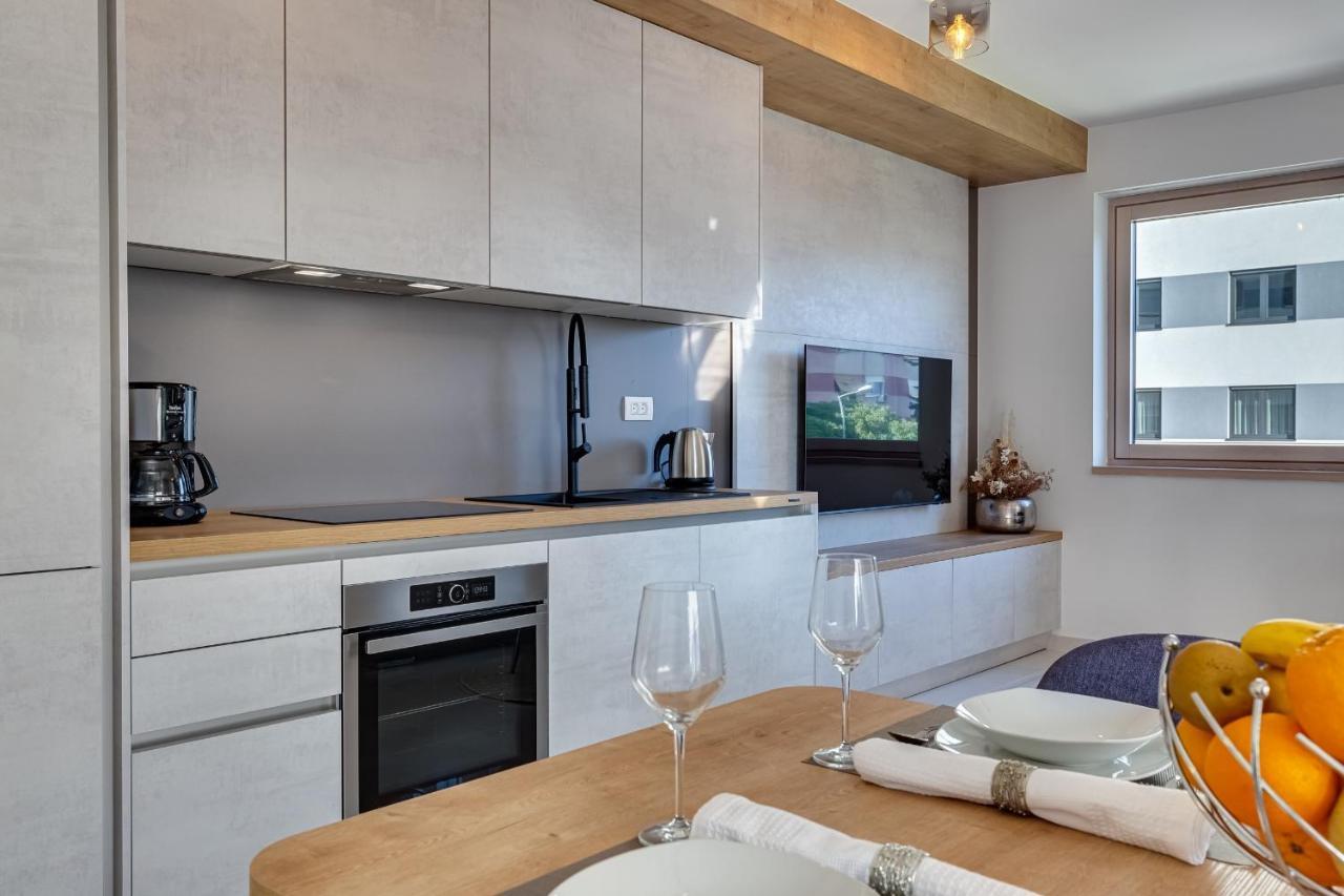 Diamond Two Bedroom Apartment Zadar Exterior foto